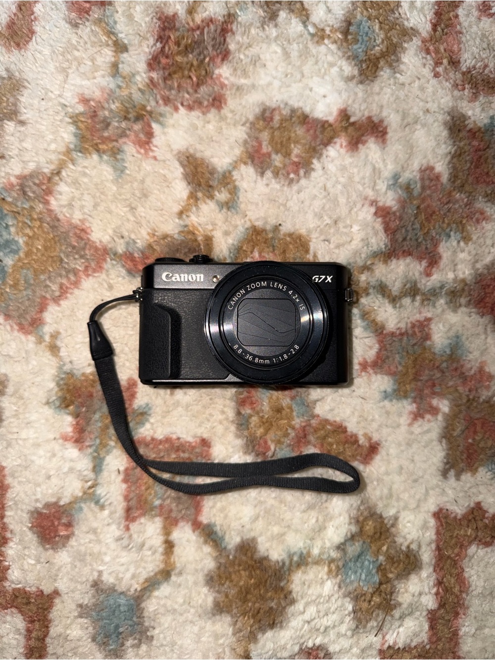 Used Canon G7X Mark II